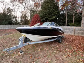 2012 Yamaha Boats SX190