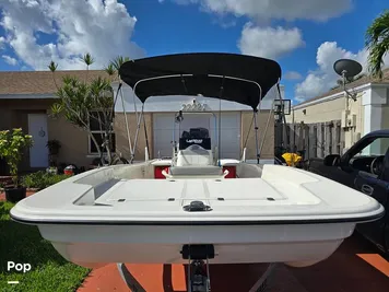 2021 Mako Pro Skiff 17 CC