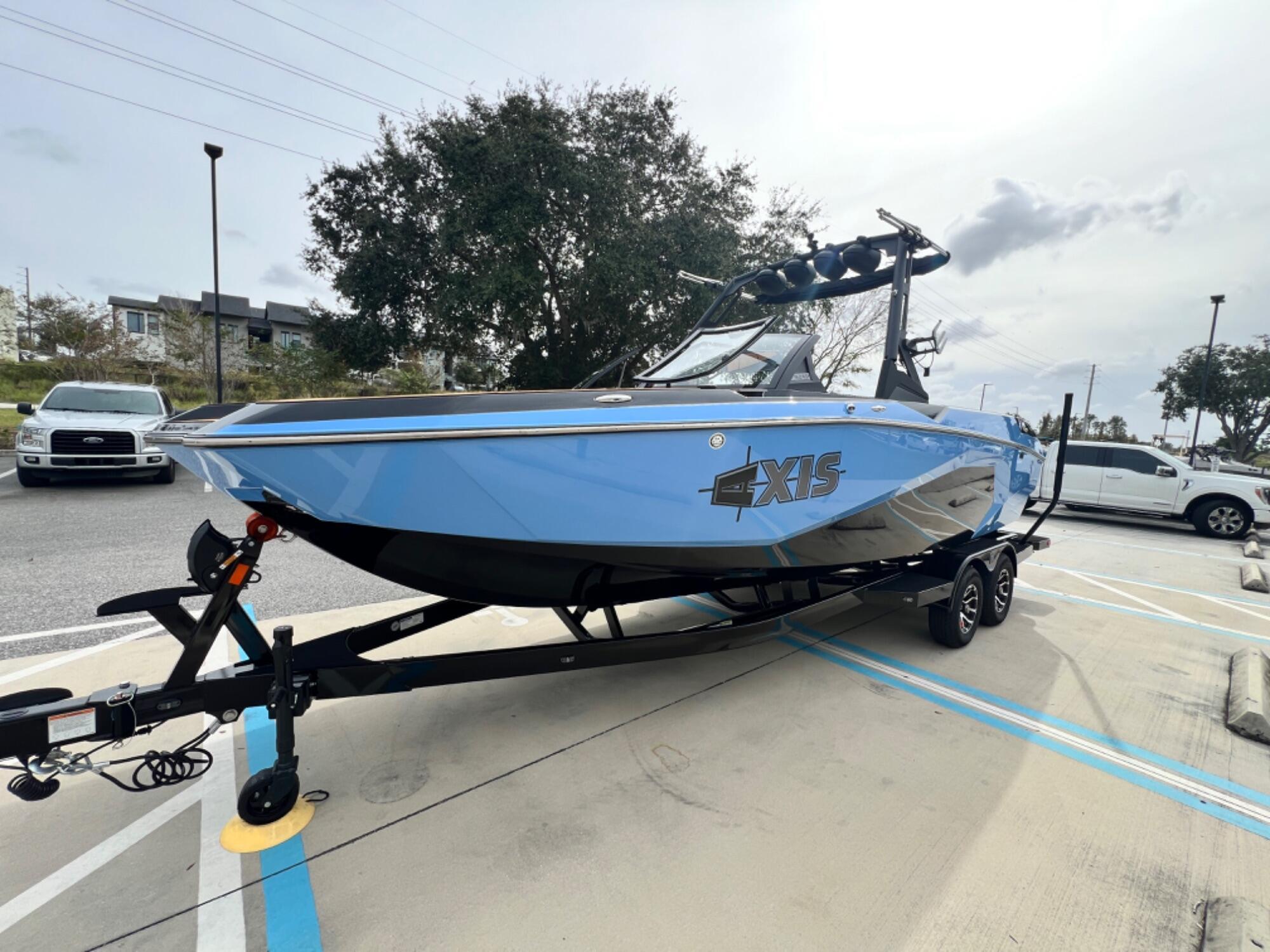 New 2024 Axis A245, 34711 Clermont - Boat Trader