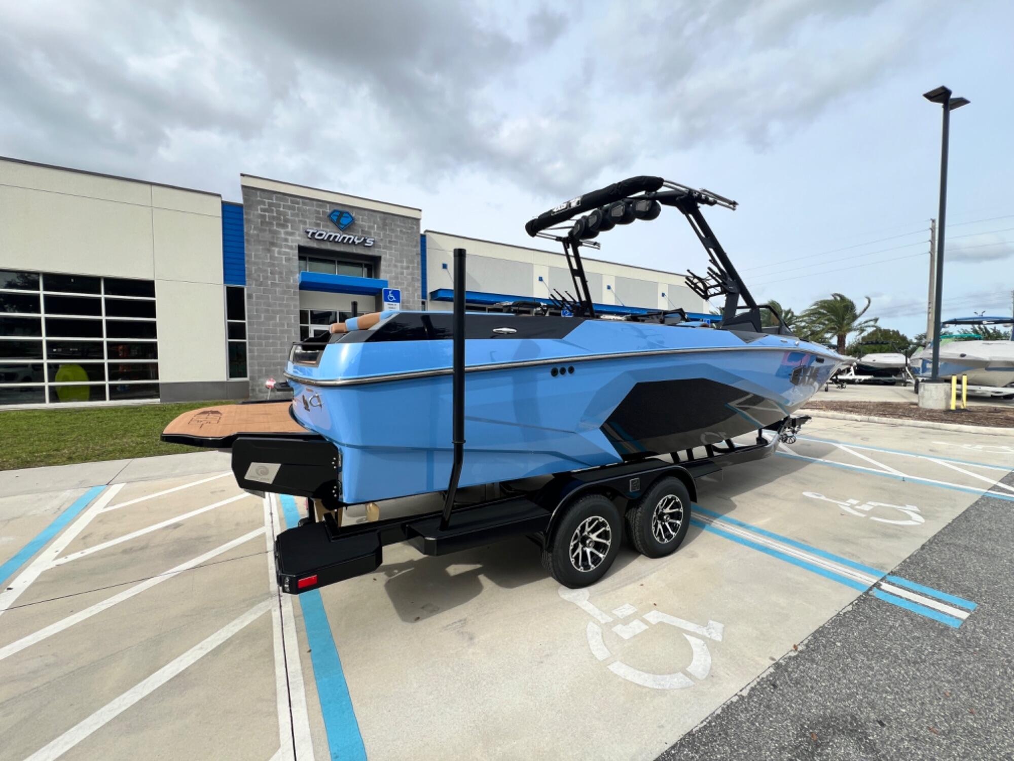 New 2024 Axis A245, 34711 Clermont - Boat Trader