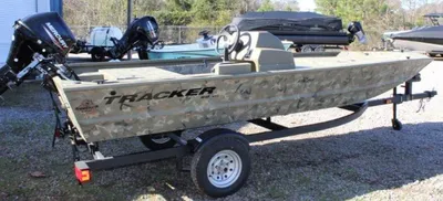 2024 Tracker Grizzly 1648 SC