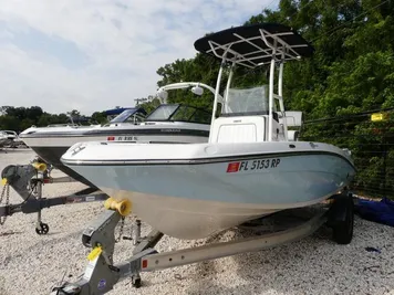 2018 Yamaha Boats 190 FSH Sport