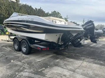 2012 Tahoe Q8SSI