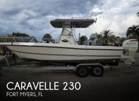 1997 Caravelle Boats 230