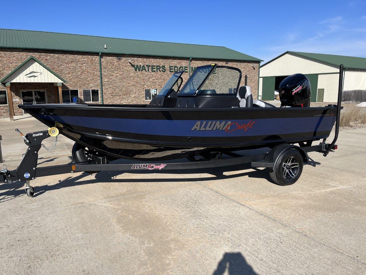 New Alumacraft Competitor Sport Polk City Boat Trader