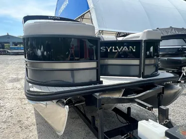 2024 Sylvan L-3 DLZ TRITOON