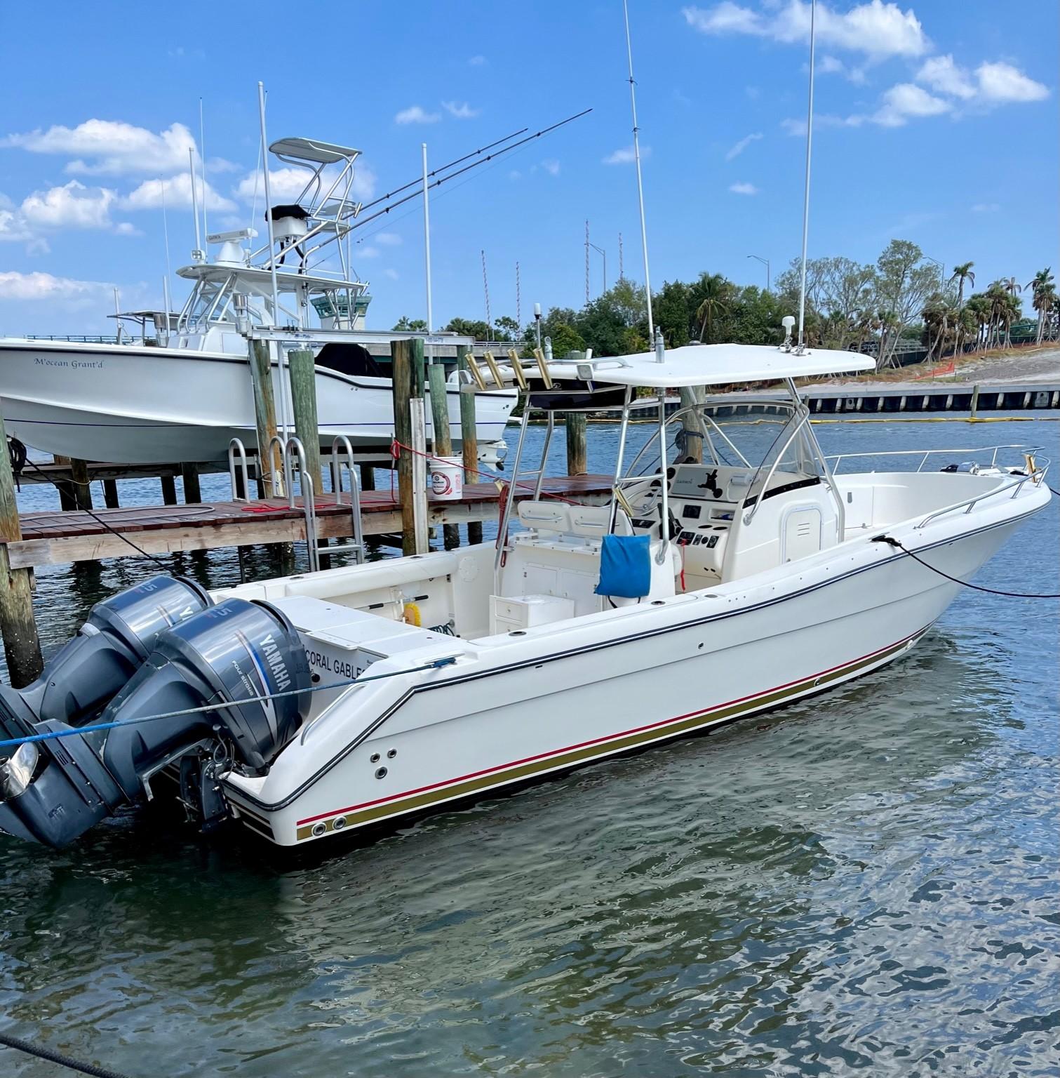 Used 2003 Pursuit 3070 Cc, 33418 Palm Beach Gardens - Boat Trader