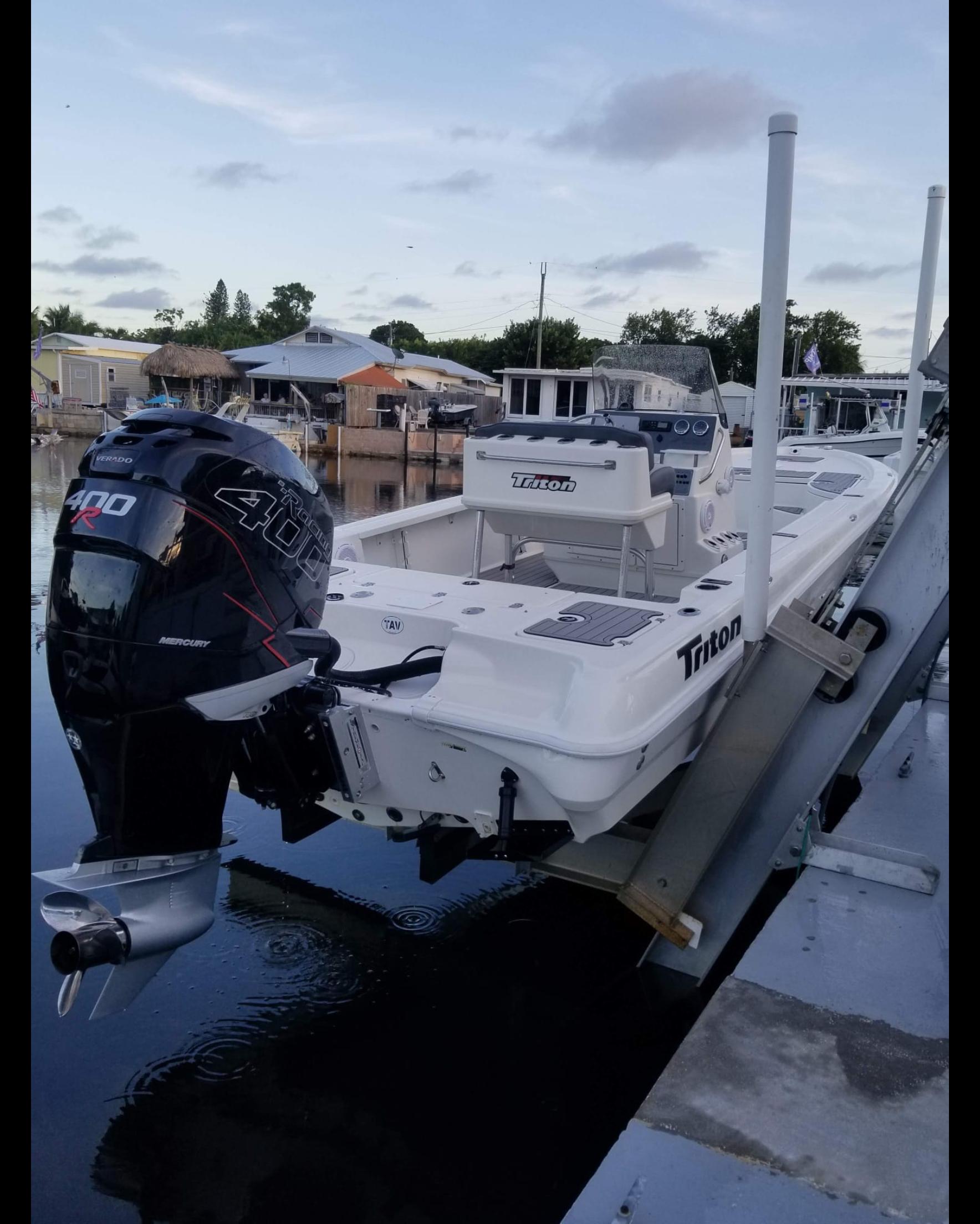 Used 2006 Triton 240 LTS, 33176 Miami - Boat Trader