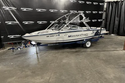 2008 MasterCraft 214 Prostar