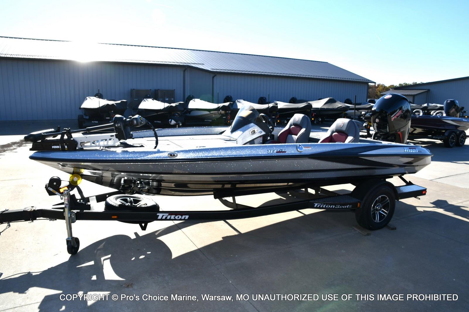 New 2023 Triton 18 TRX, 65355 Warsaw - Boat Trader