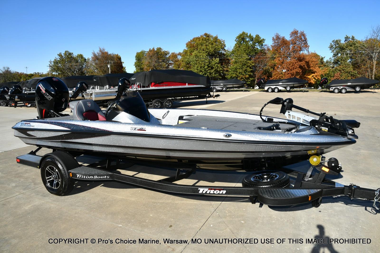 New 2023 Triton 18 TRX, 65355 Warsaw - Boat Trader