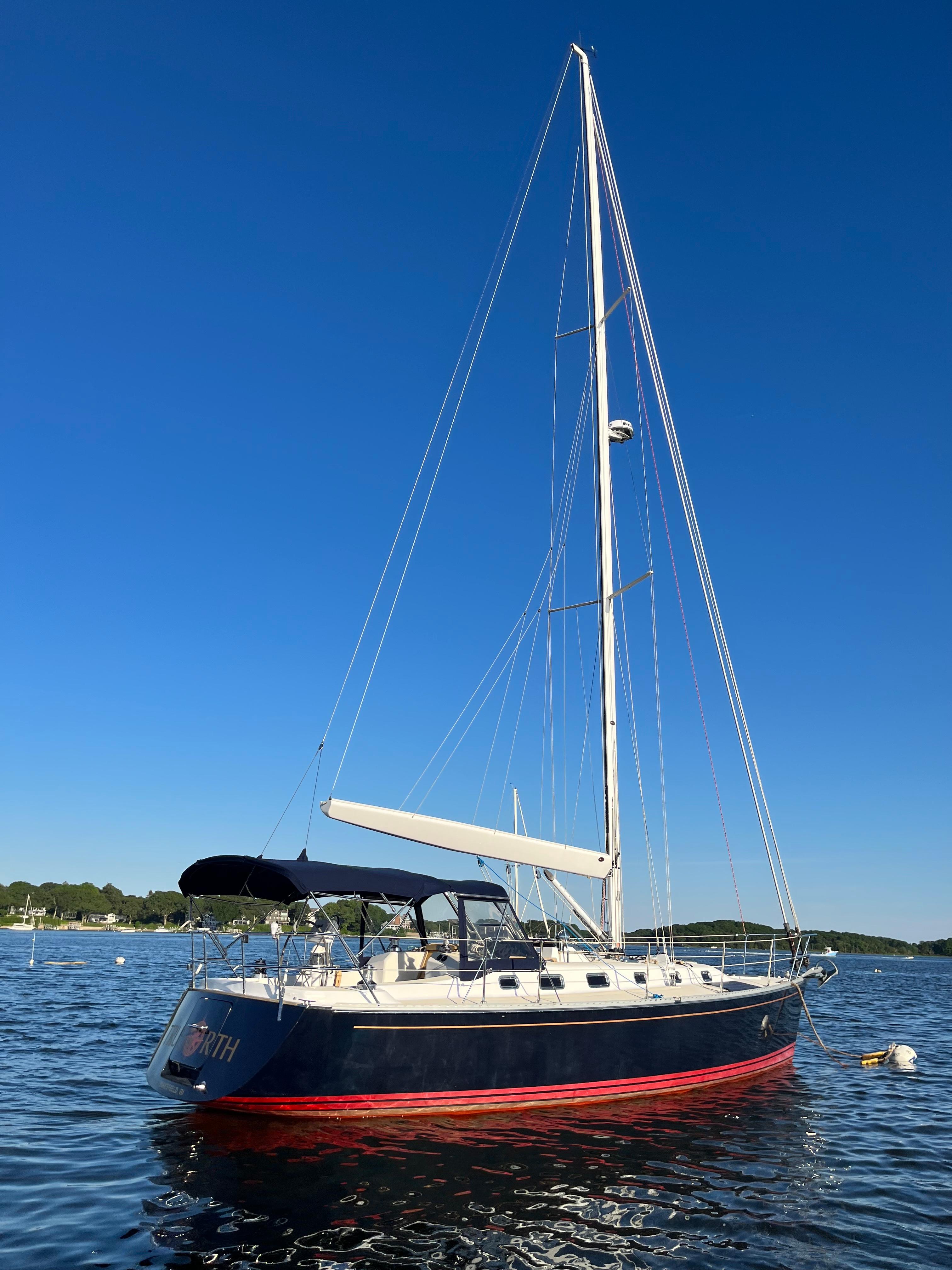 tartan 3700 sailboat for sale