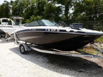 2013 Yamaha Boats SX192