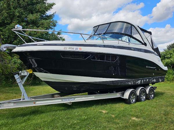 Used 2014 Crownline 294 CR, 14424 Canandaigua - Boat Trader