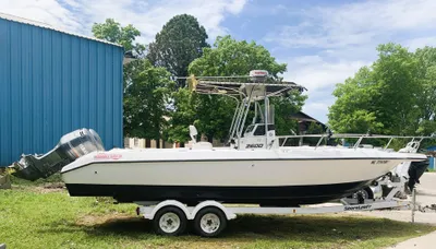 1998 Century 2600 Center Console