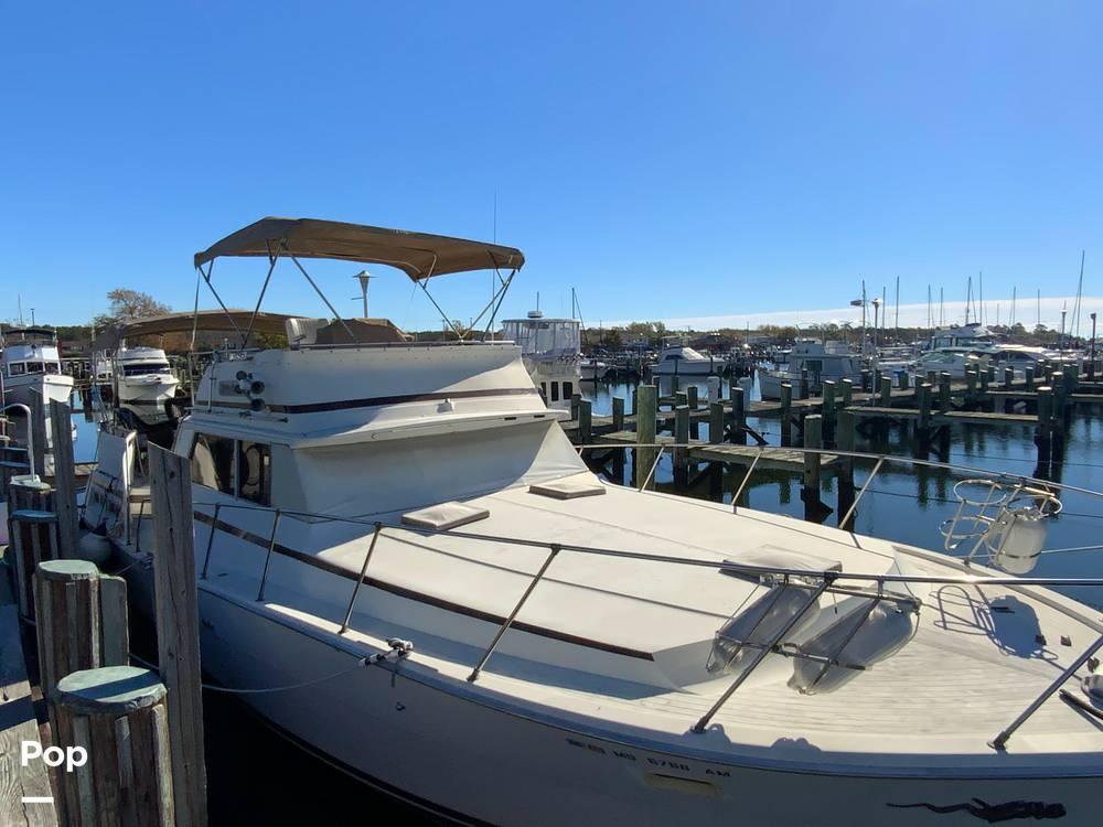 1976 Viking 43 Double Cabin for sale in Crisfield, MD