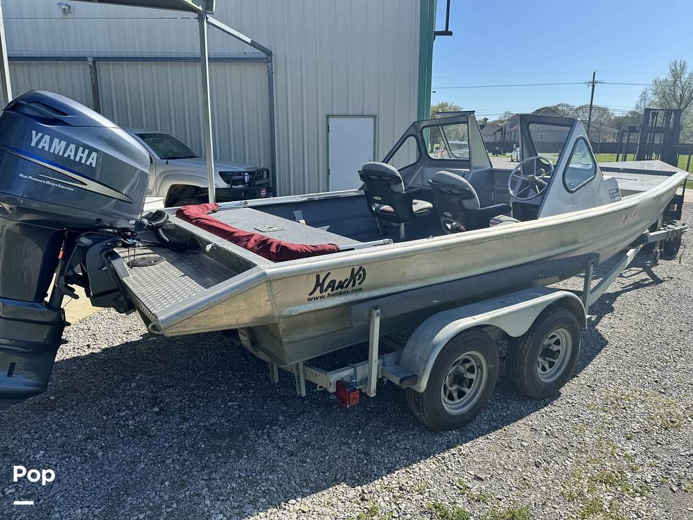2010 Hankos 19DC for sale in Youngsville, LA