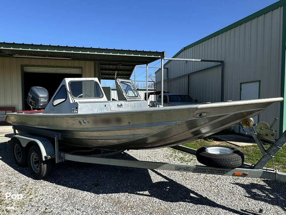 2010 Hankos 19DC for sale in Youngsville, LA