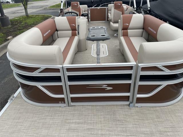 New 2024 Bennington 22 SSR / YAMAHA F150, 64030 Grandview - Boat Trader