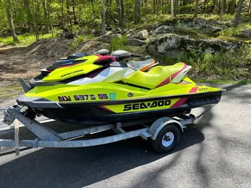 2015 Sea-Doo GTI SE 130