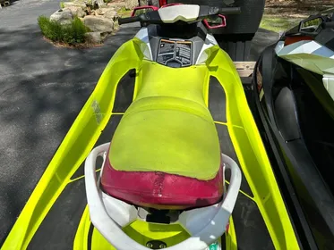 2015 Sea-Doo GTI SE 130