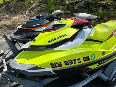 2015 Sea-Doo GTI SE 130