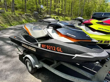 2013 Sea-Doo GTI SE 130