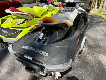 2013 Sea-Doo GTI SE 130