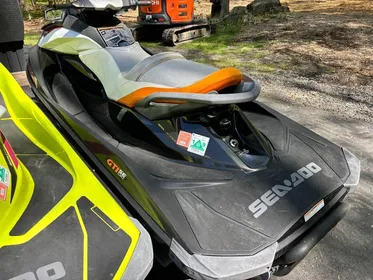 2013 Sea-Doo GTI SE 130