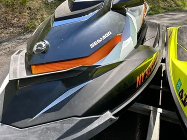 2013 Sea-Doo GTI SE 130