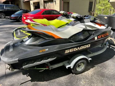 2013 Sea-Doo GTI SE 130