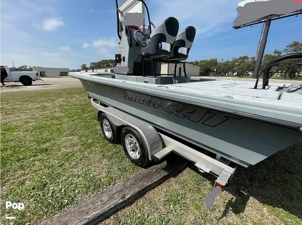 2020 Gulf Coast Saber Cat for sale in Rockport, TX