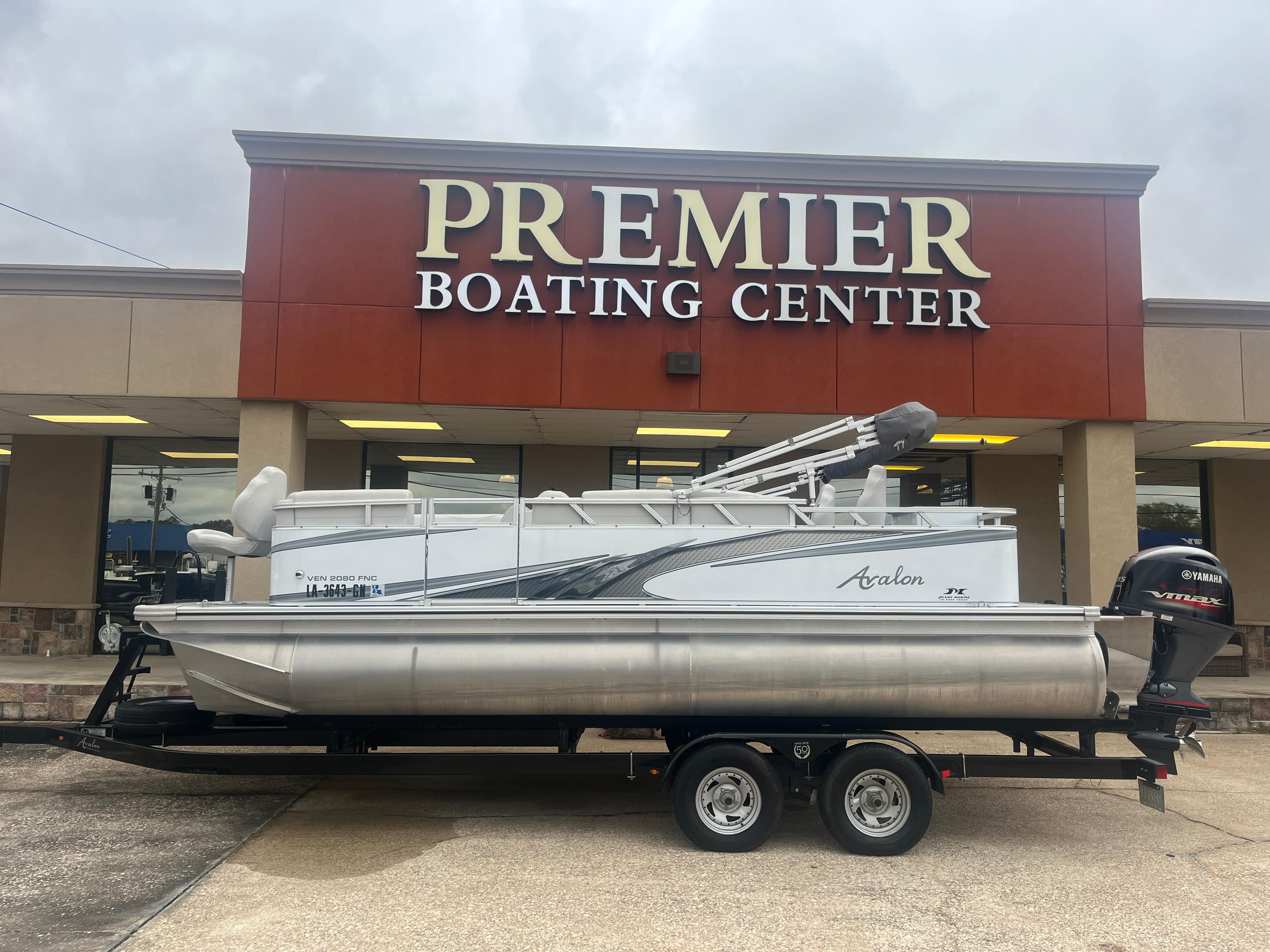 Used 2022 Avalon 2080 VENTURE FNC, 77707 Beaumont - Boat Trader