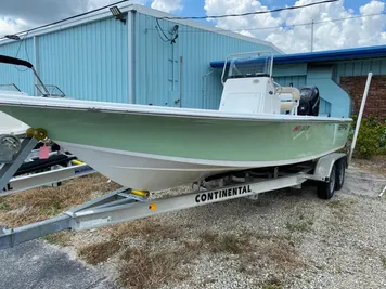 2017 Sea Pro 228 Bay