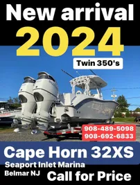 2024 Cape Horn 32 XS