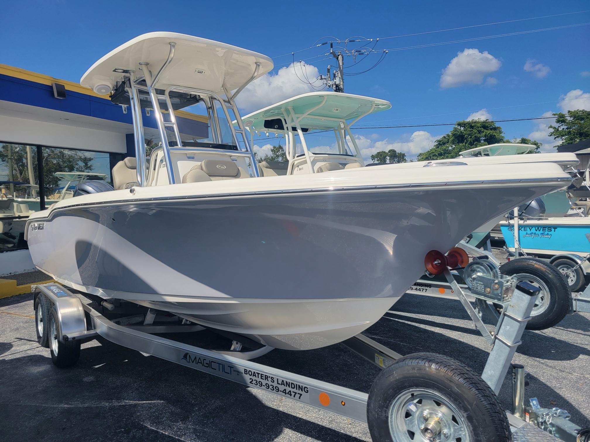 New 2024 Key West 239 FS 33907 Fort Myers Boat Trader   9103304 20231025080450456 1 XLARGE 