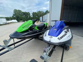 2015 kawasaki waverunner Jet Ski STX