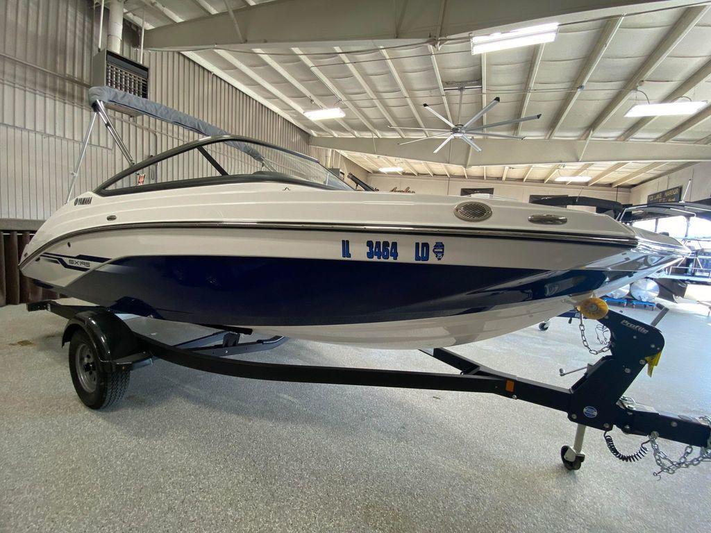 2022 Yamaha Boats SX195