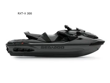 2023 Sea-Doo Performance RXT-X 300