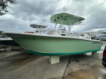 2019 Sea Pro 219