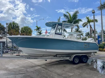 2024 Sea Hunt Ultra 255 SE