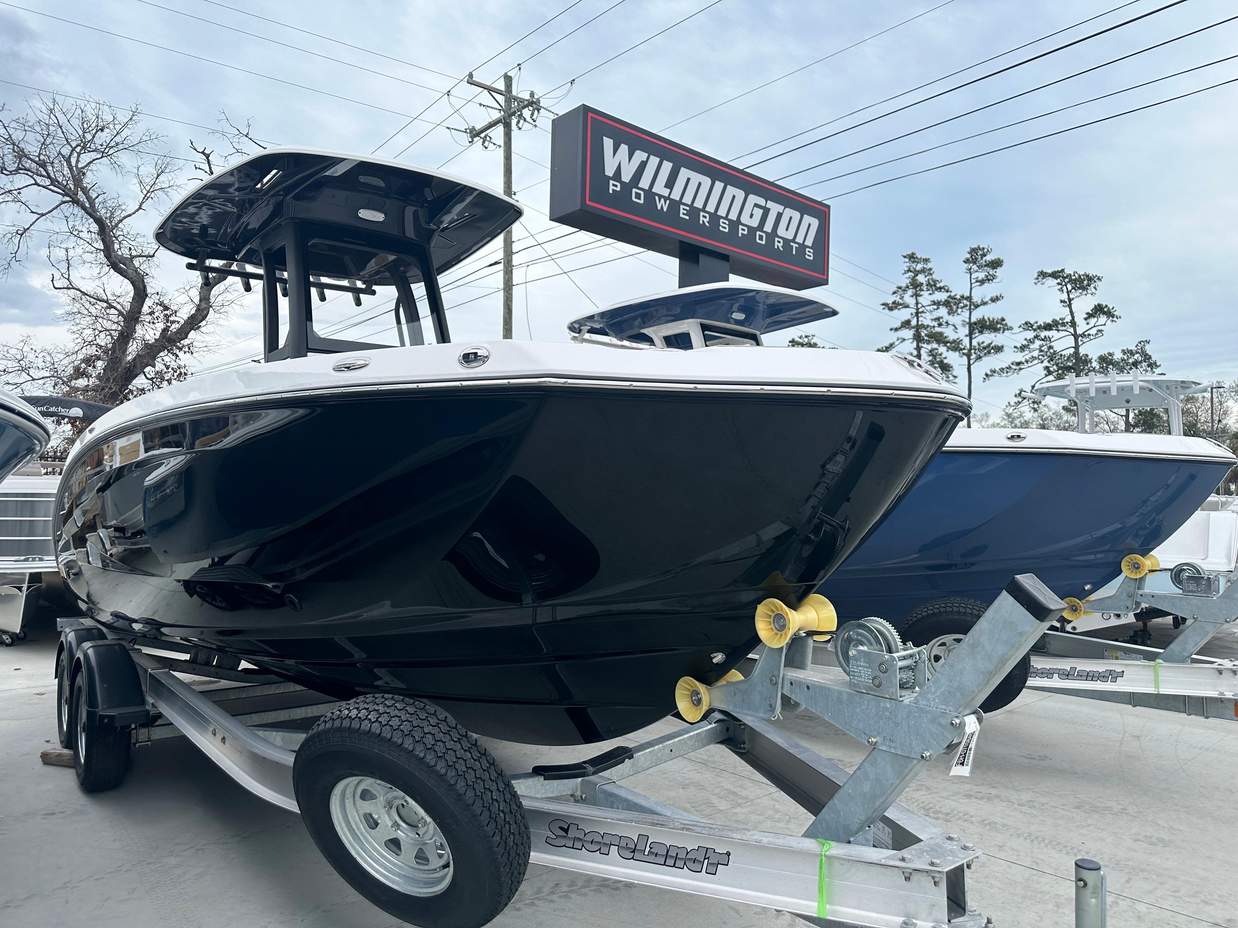 New 2023 Yamaha Boats 255 Fsh Sport E 28405 Wilmington Boat Trader 7504