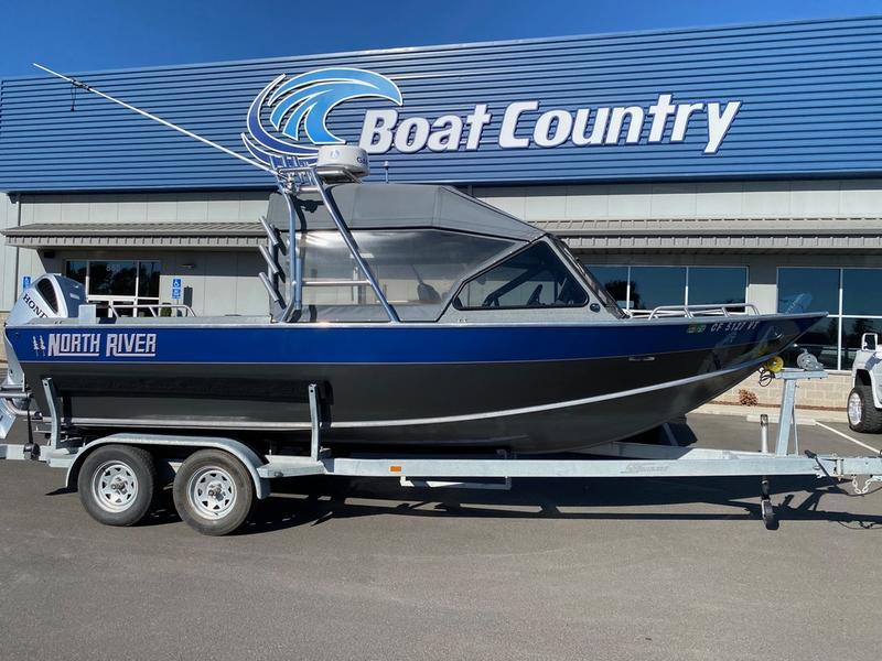 Used 2020 North River 22' Seahawk, 95366 Ripon - Boat Trader