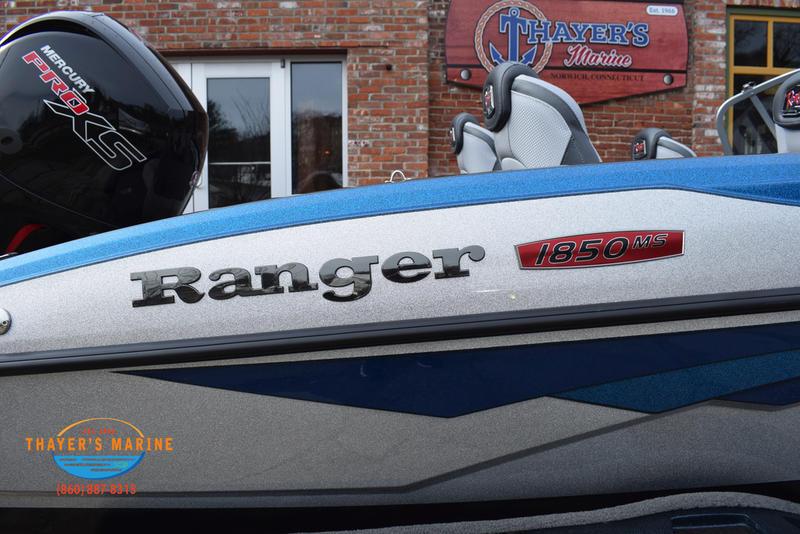 2023 Ranger 1850MS