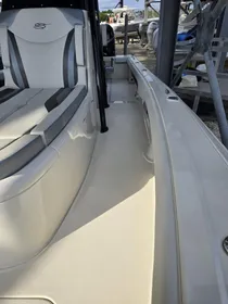 2022 ShearWater 270 Carolina (Twin 300HP), 27'