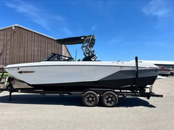 2021 Nautique G25