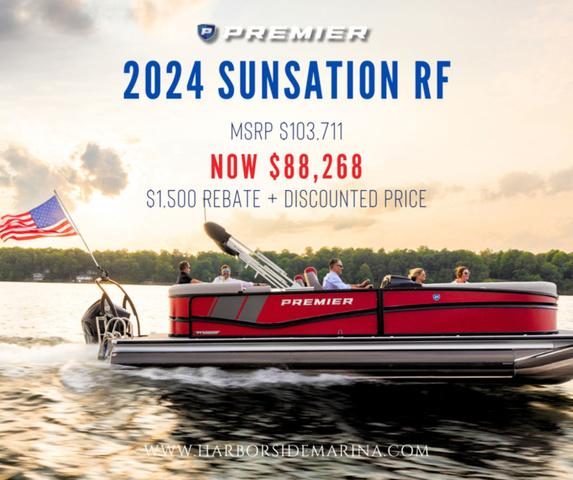 2024 Premier 230 SunSation RF
