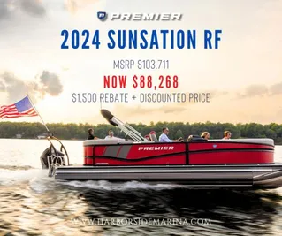 2024 Premier 230 SunSation RF