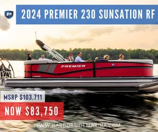 2024 Premier 230 SunSation RF