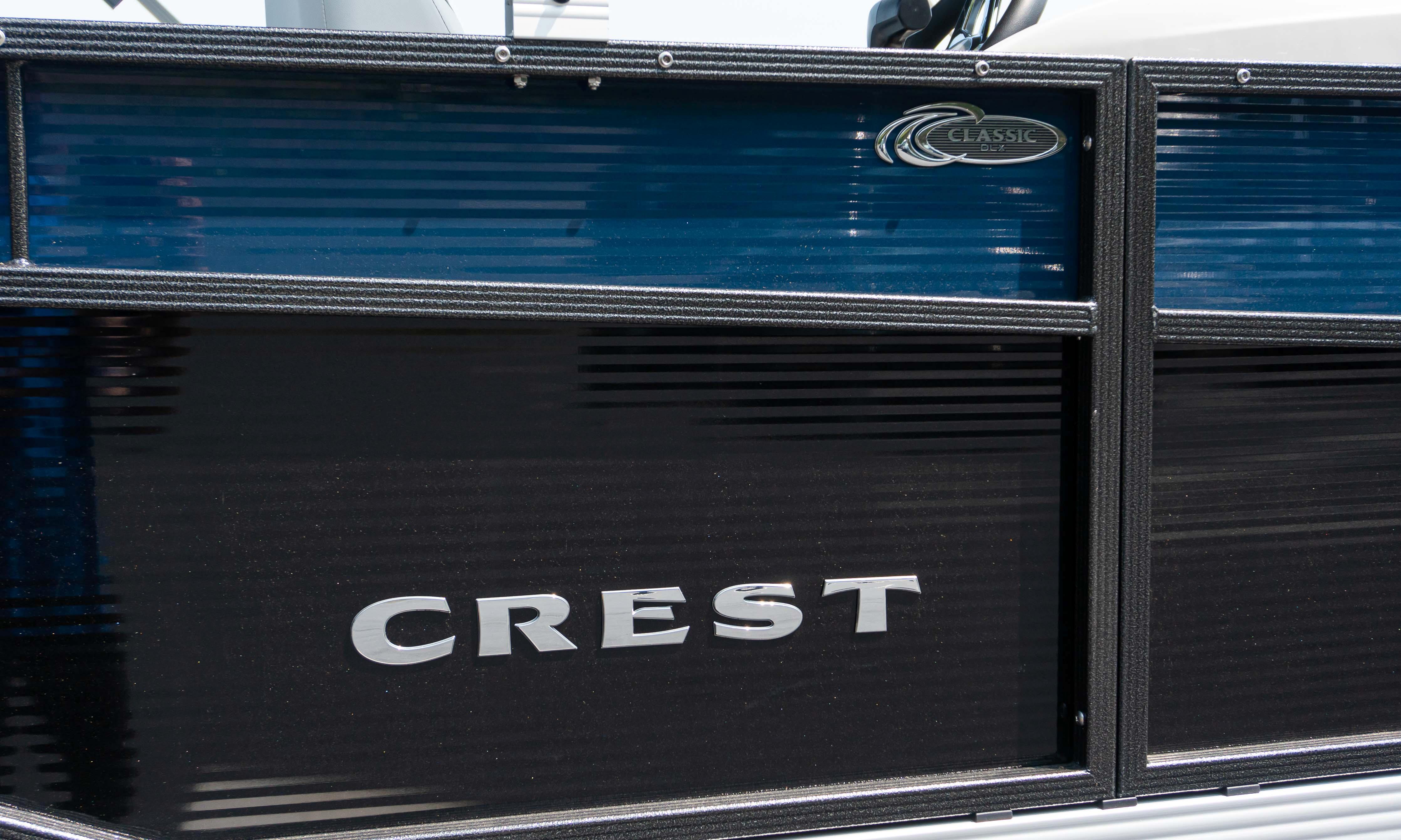 2023 Crest Classic DLX 220